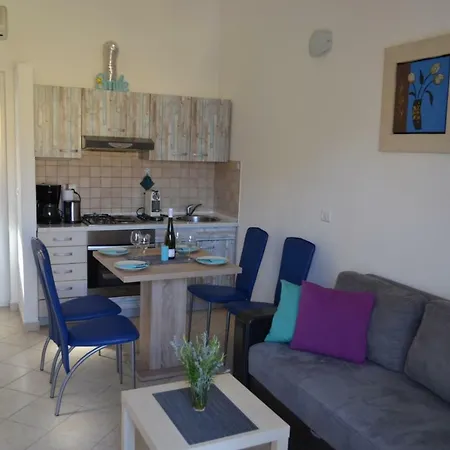 Apartment Din